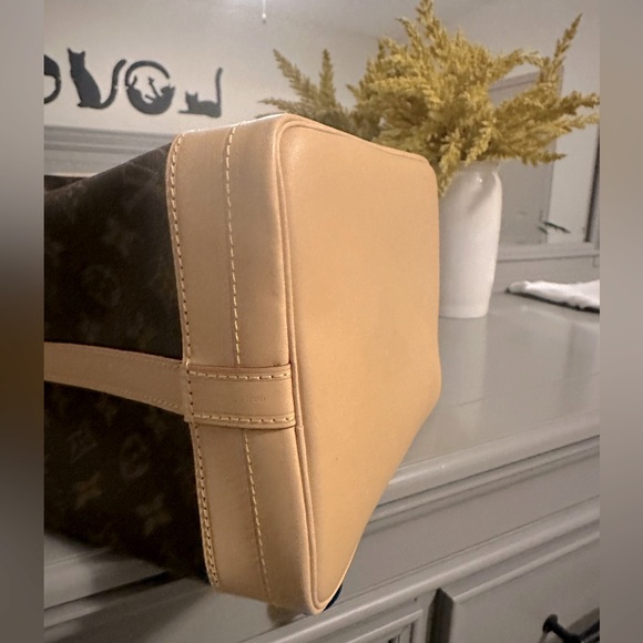 Brand New. Louis Vuitton Noè. - Picture 4 of 9